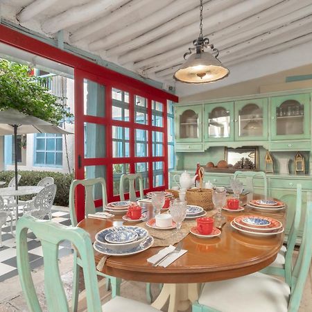 Casa Provenzal Hotel Villa de Leyva Ngoại thất bức ảnh