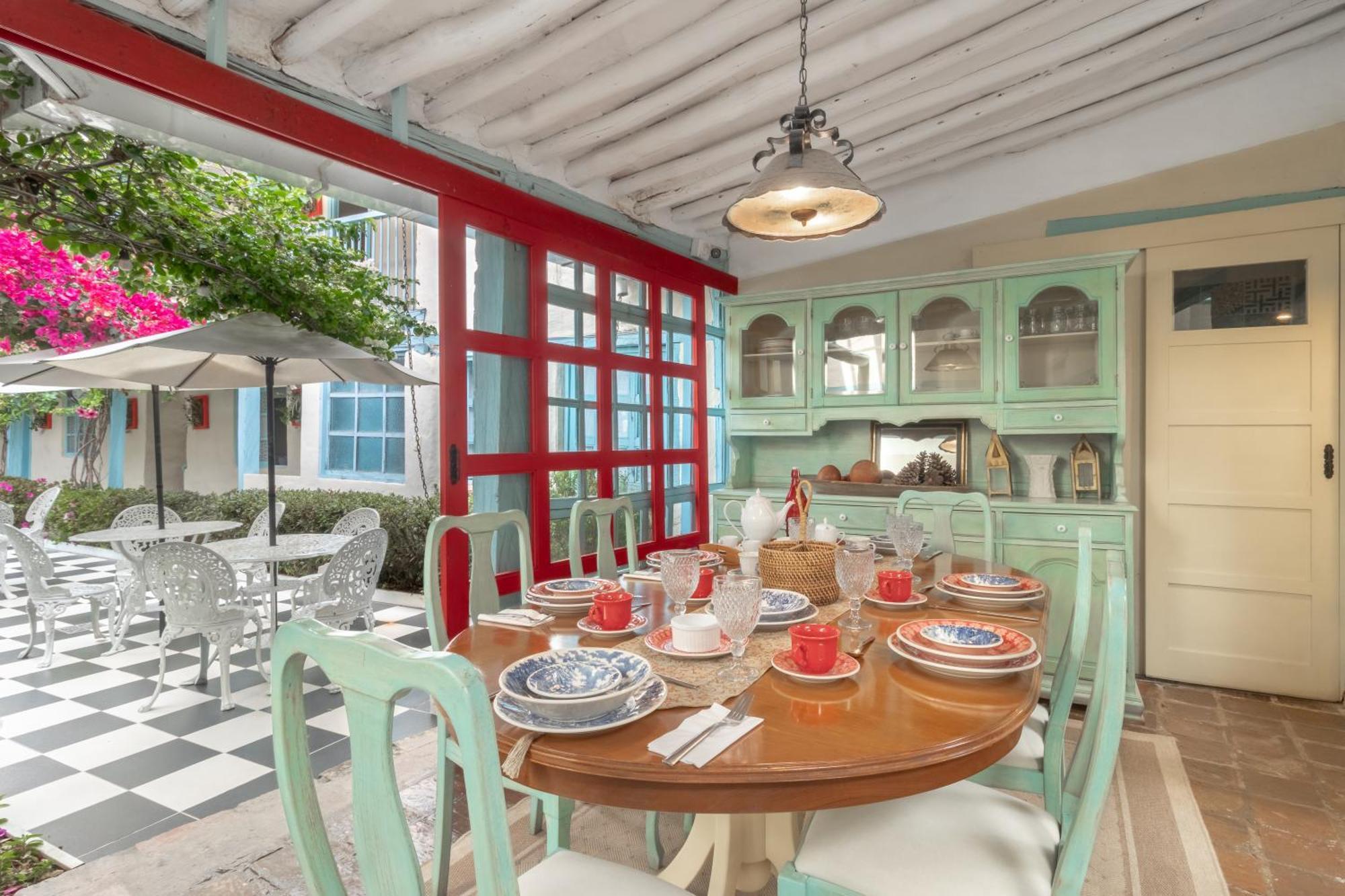 Casa Provenzal Hotel Villa de Leyva Ngoại thất bức ảnh