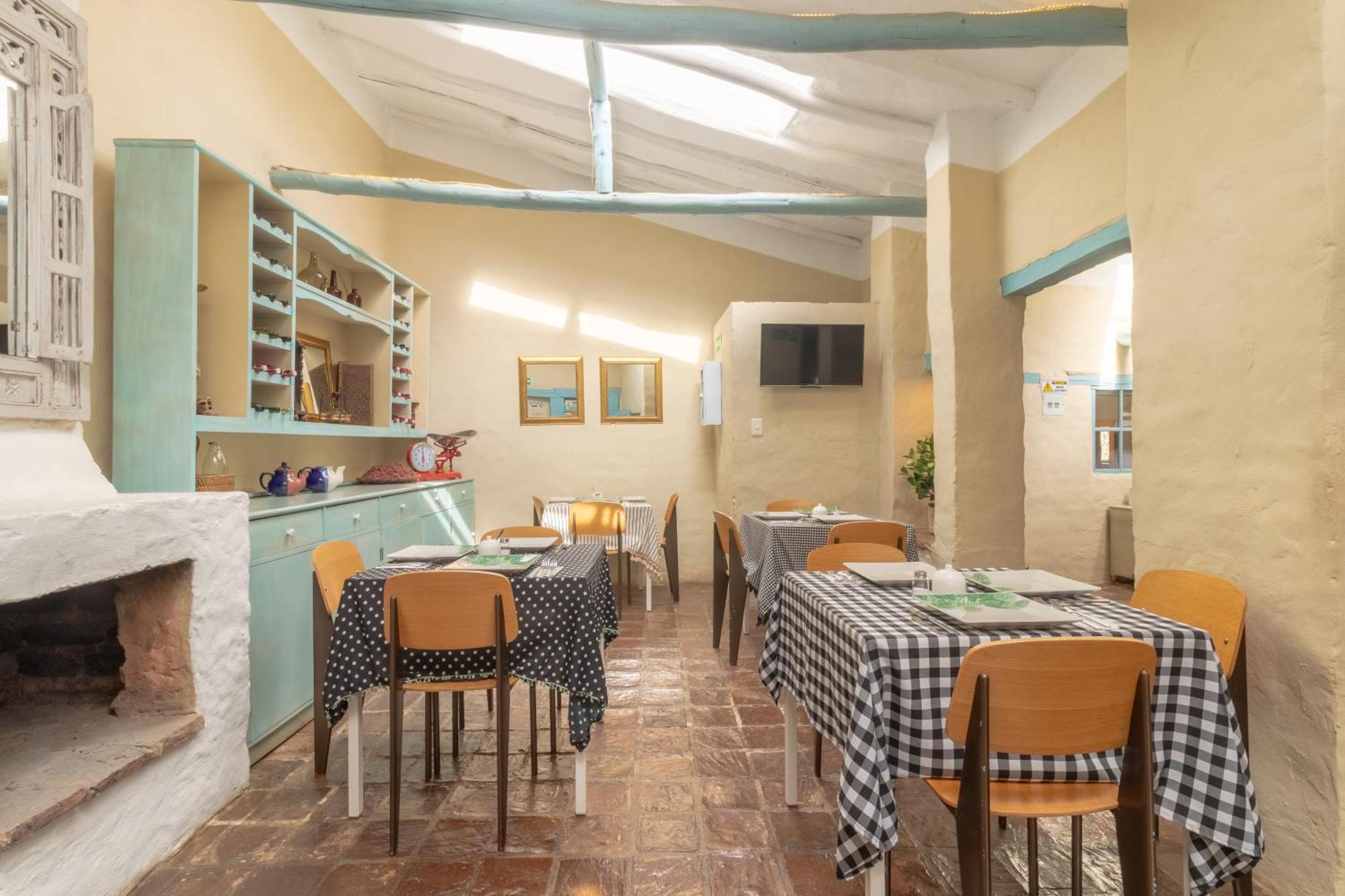 Casa Provenzal Hotel Villa de Leyva Ngoại thất bức ảnh