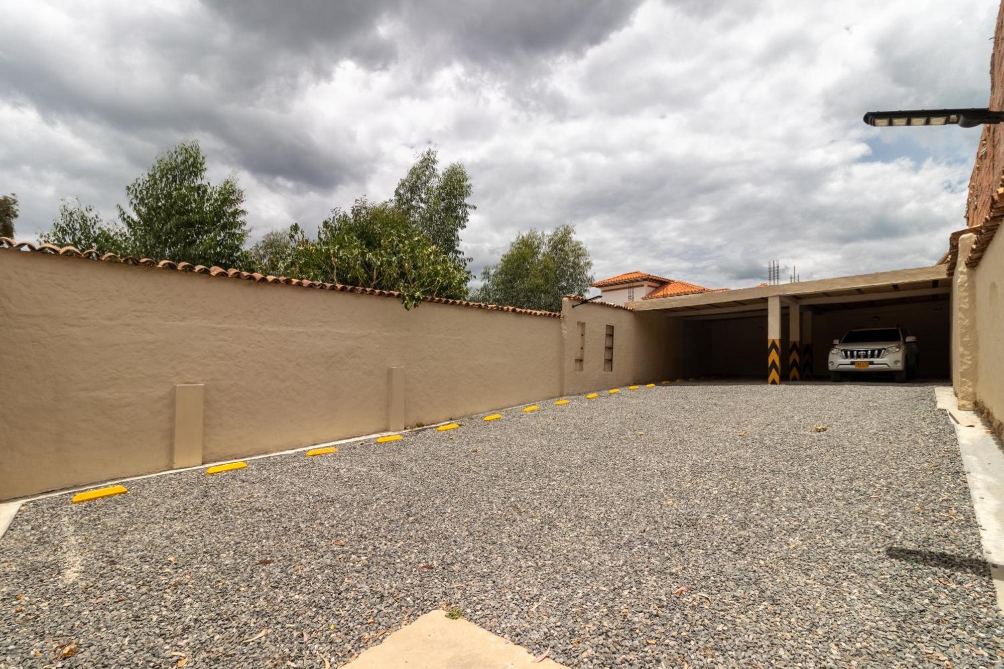 Casa Provenzal Hotel Villa de Leyva Ngoại thất bức ảnh