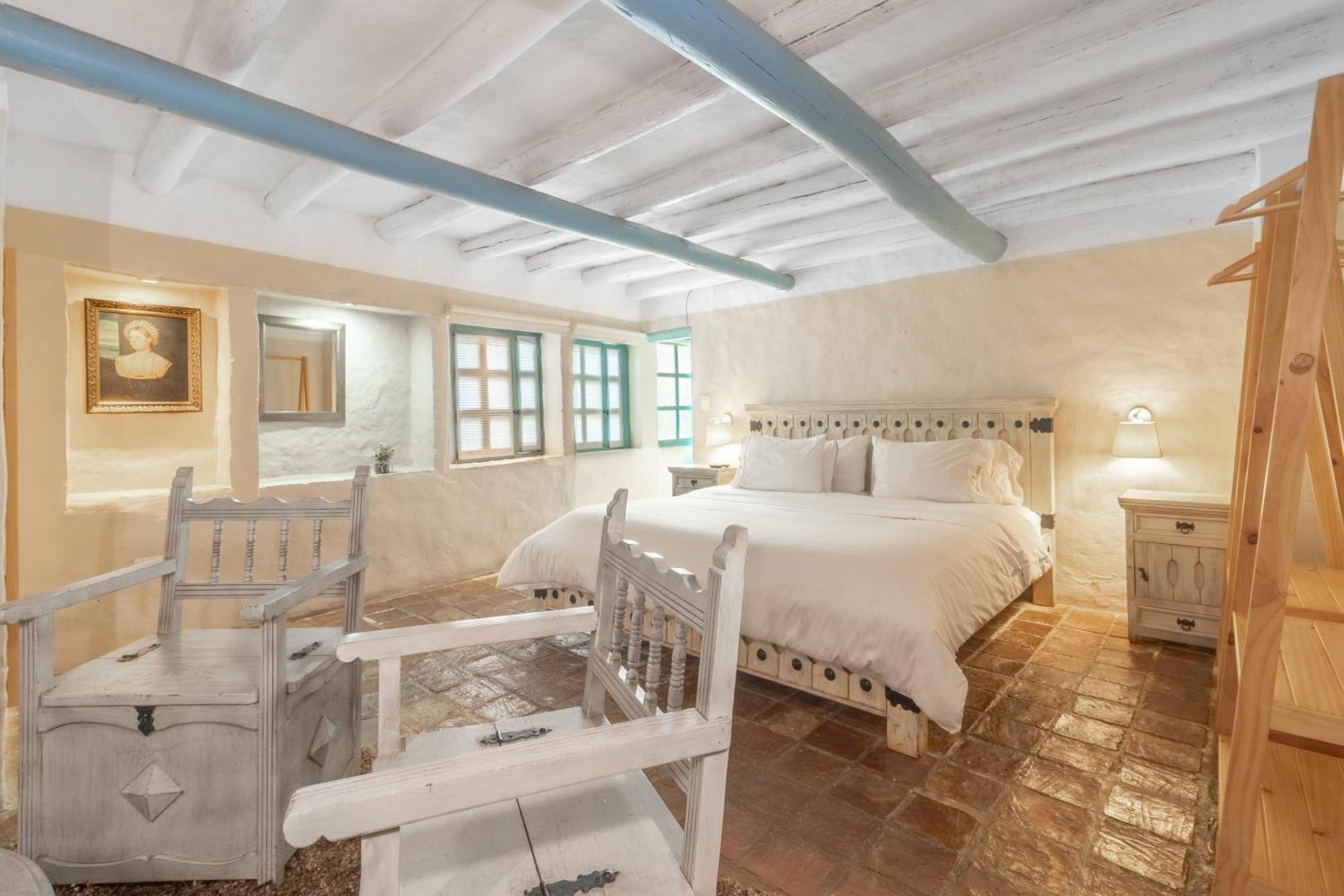 Casa Provenzal Hotel Villa de Leyva Ngoại thất bức ảnh