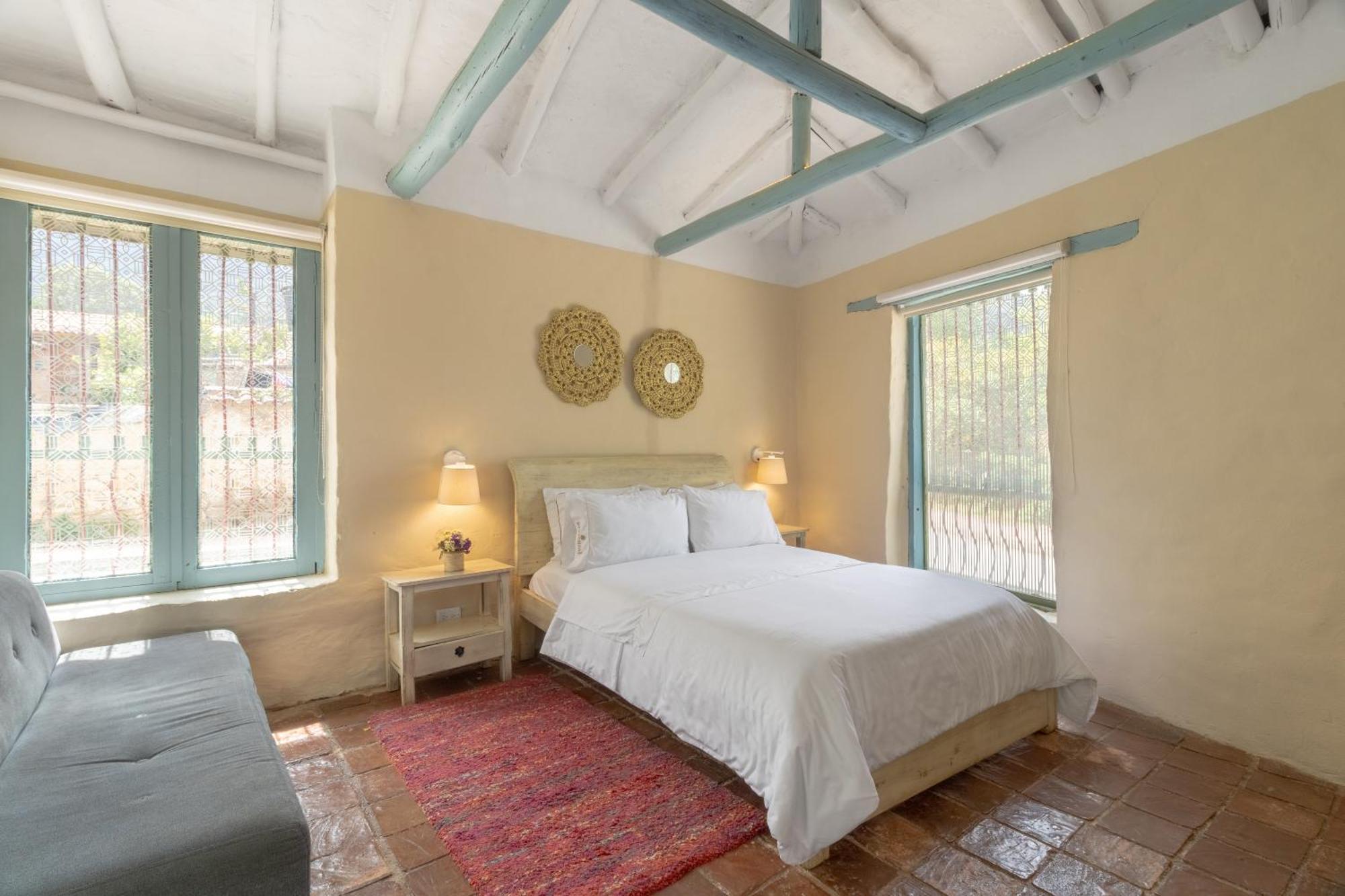 Casa Provenzal Hotel Villa de Leyva Ngoại thất bức ảnh