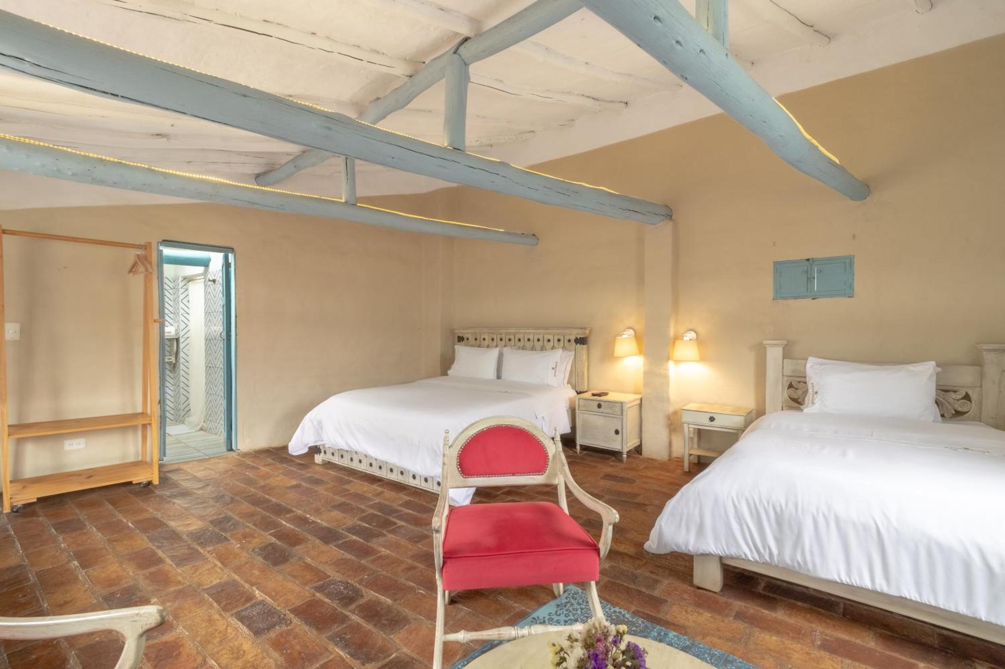 Casa Provenzal Hotel Villa de Leyva Ngoại thất bức ảnh