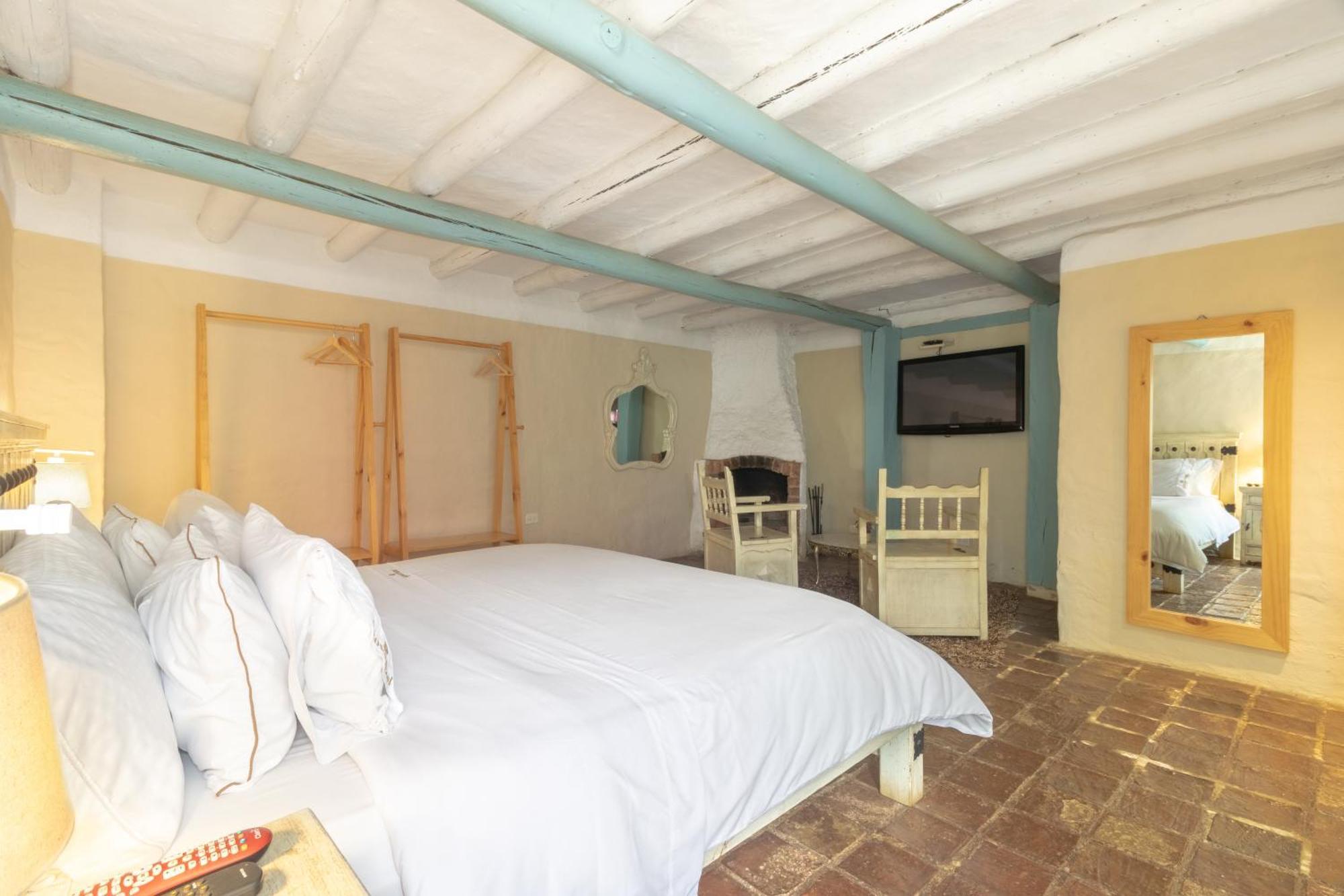 Casa Provenzal Hotel Villa de Leyva Ngoại thất bức ảnh