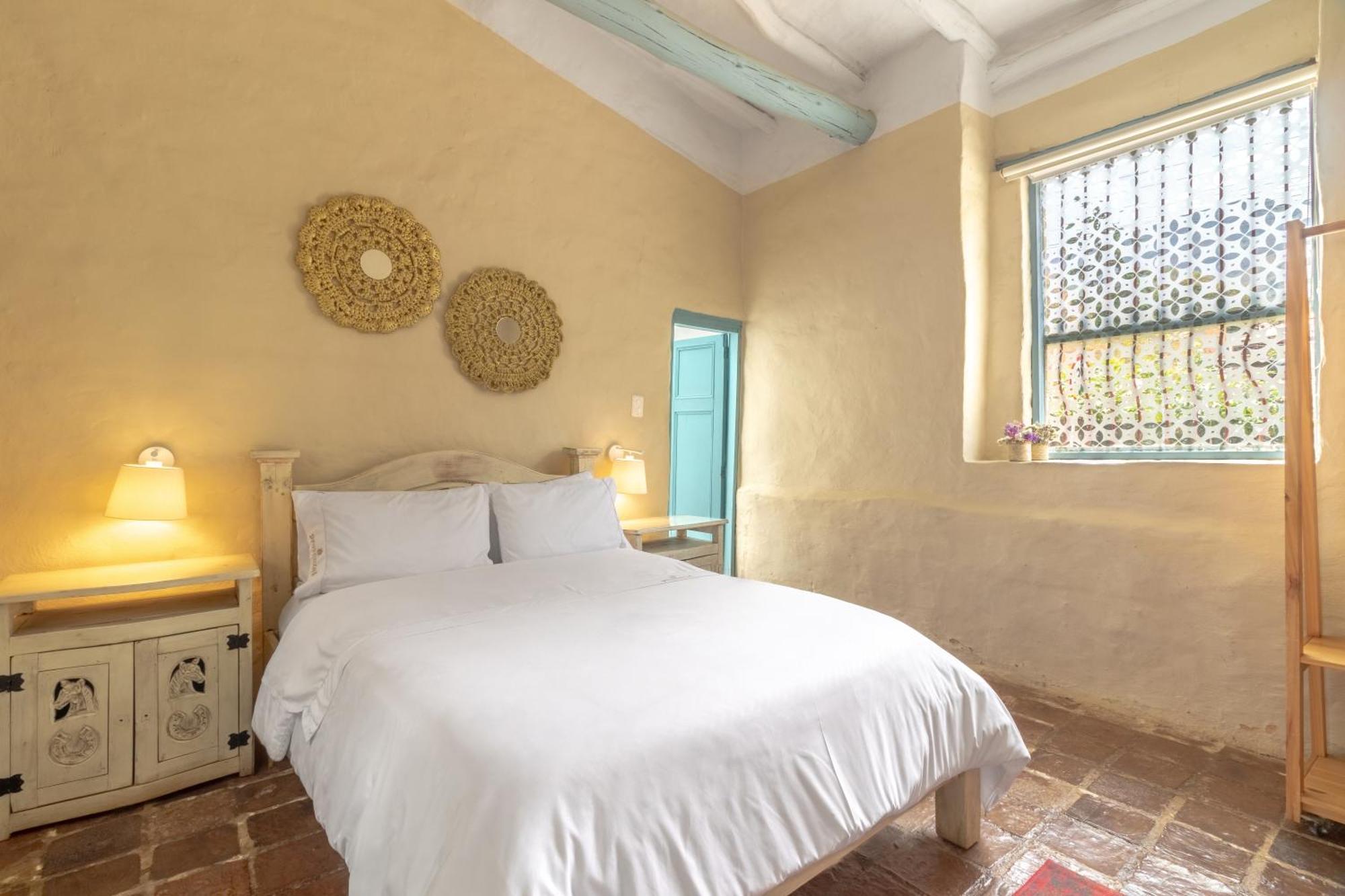 Casa Provenzal Hotel Villa de Leyva Ngoại thất bức ảnh