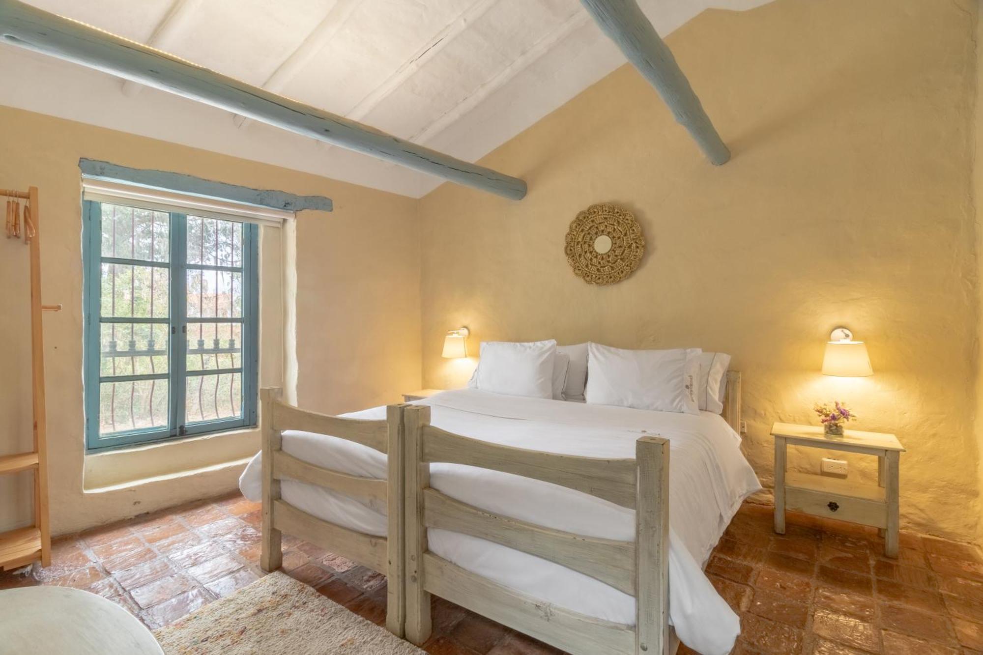 Casa Provenzal Hotel Villa de Leyva Ngoại thất bức ảnh