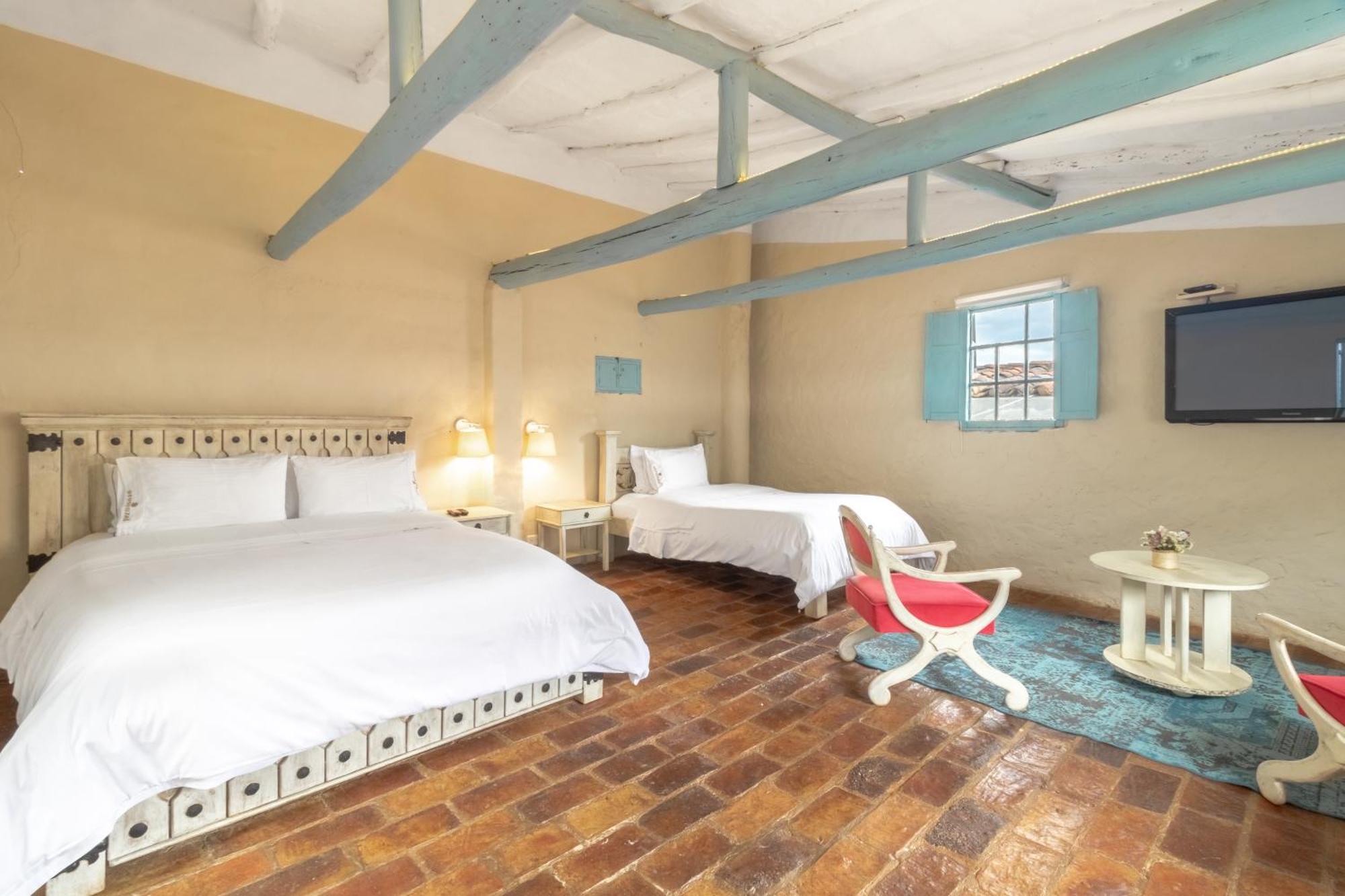 Casa Provenzal Hotel Villa de Leyva Ngoại thất bức ảnh