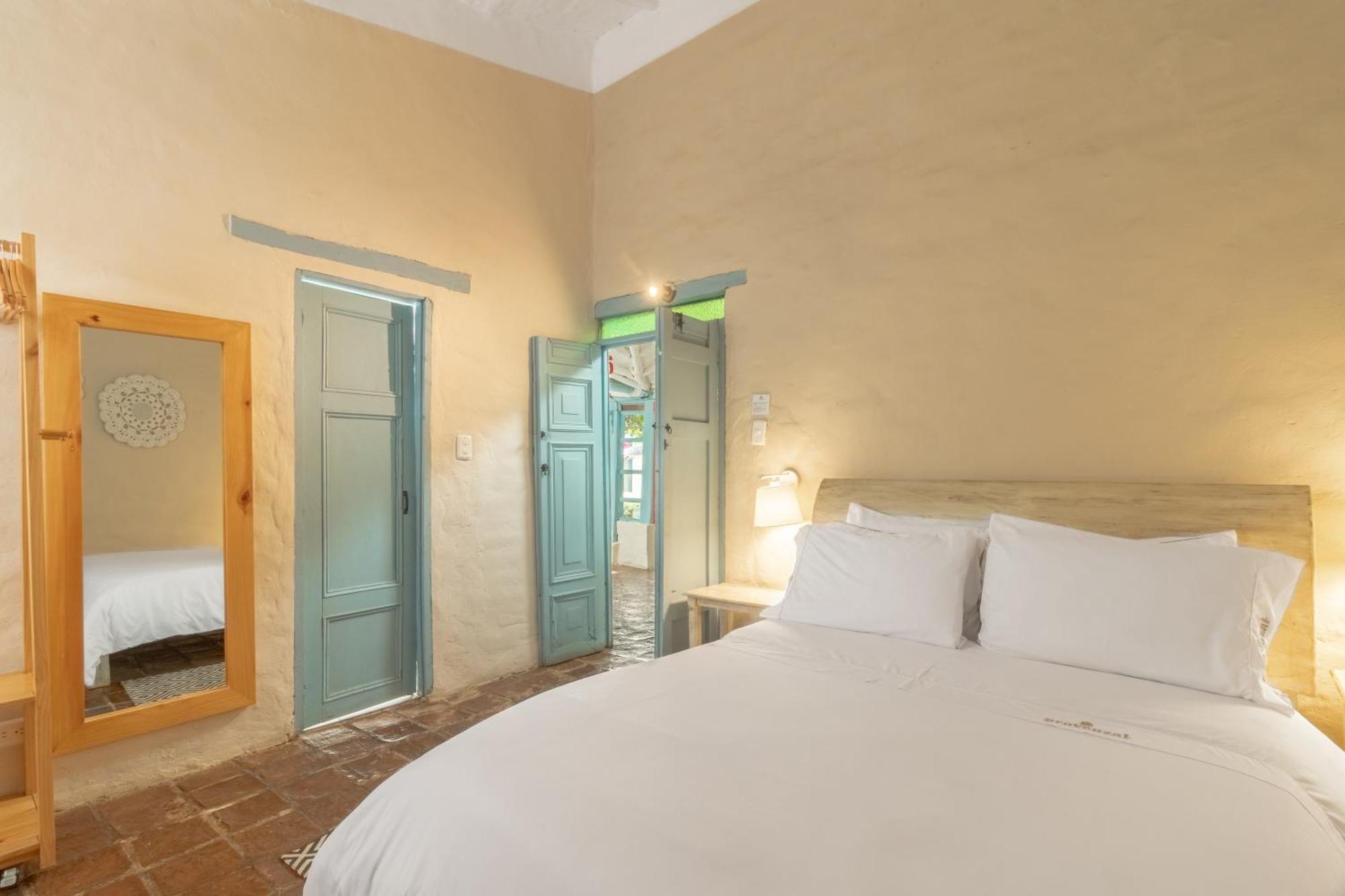 Casa Provenzal Hotel Villa de Leyva Ngoại thất bức ảnh