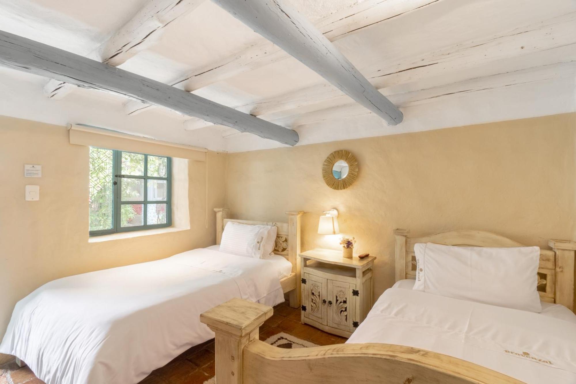 Casa Provenzal Hotel Villa de Leyva Ngoại thất bức ảnh