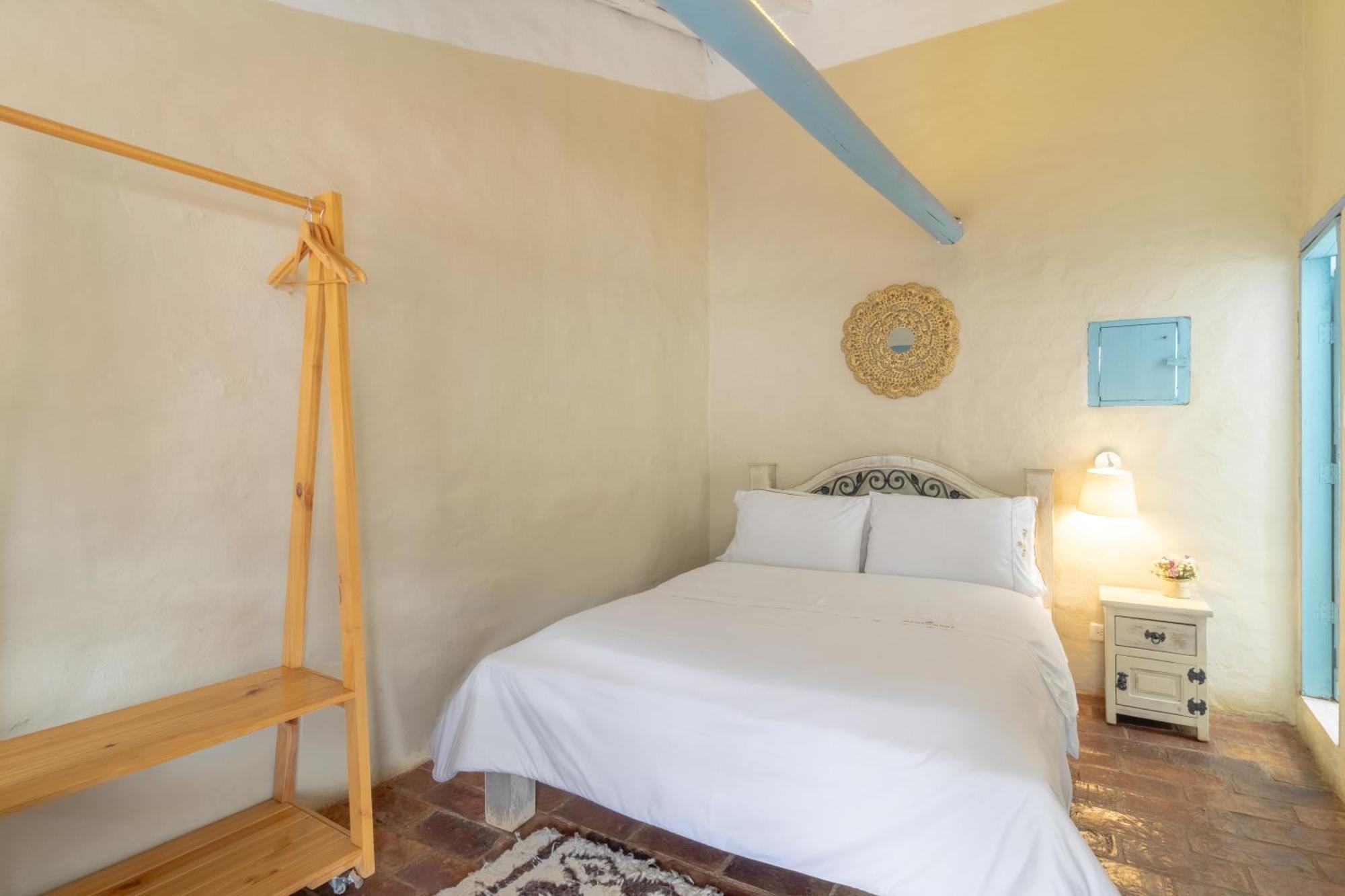 Casa Provenzal Hotel Villa de Leyva Ngoại thất bức ảnh
