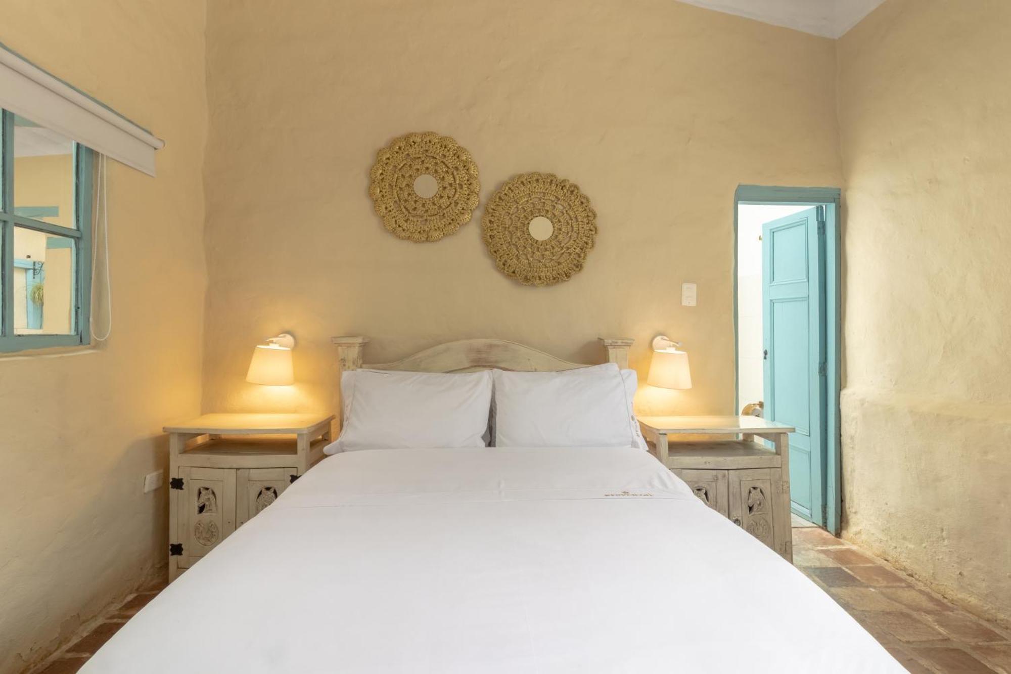 Casa Provenzal Hotel Villa de Leyva Ngoại thất bức ảnh