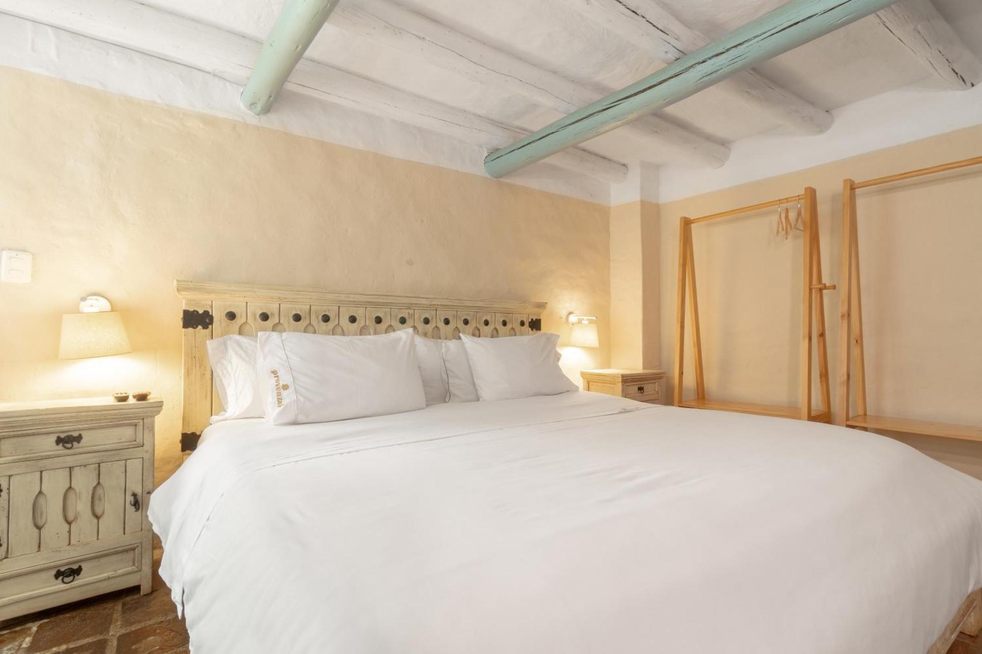 Casa Provenzal Hotel Villa de Leyva Ngoại thất bức ảnh