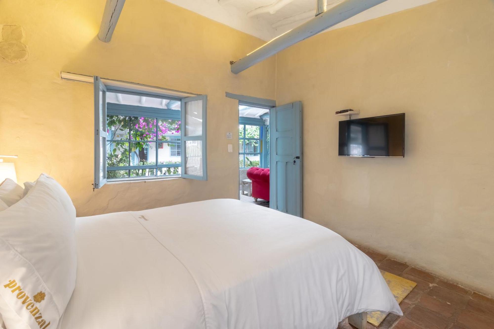 Casa Provenzal Hotel Villa de Leyva Ngoại thất bức ảnh