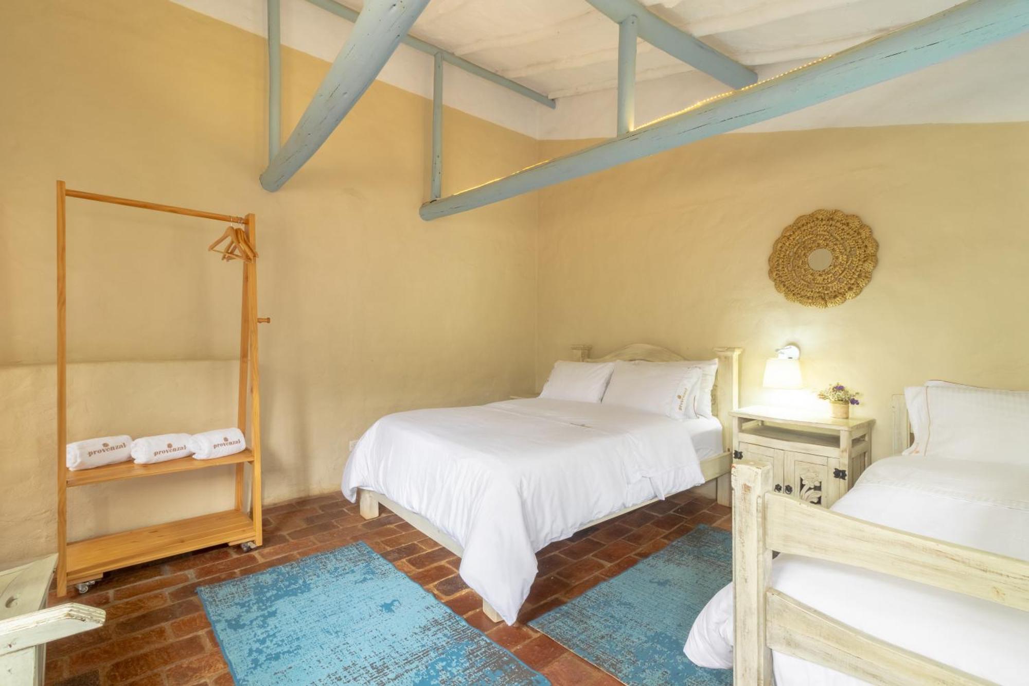Casa Provenzal Hotel Villa de Leyva Ngoại thất bức ảnh