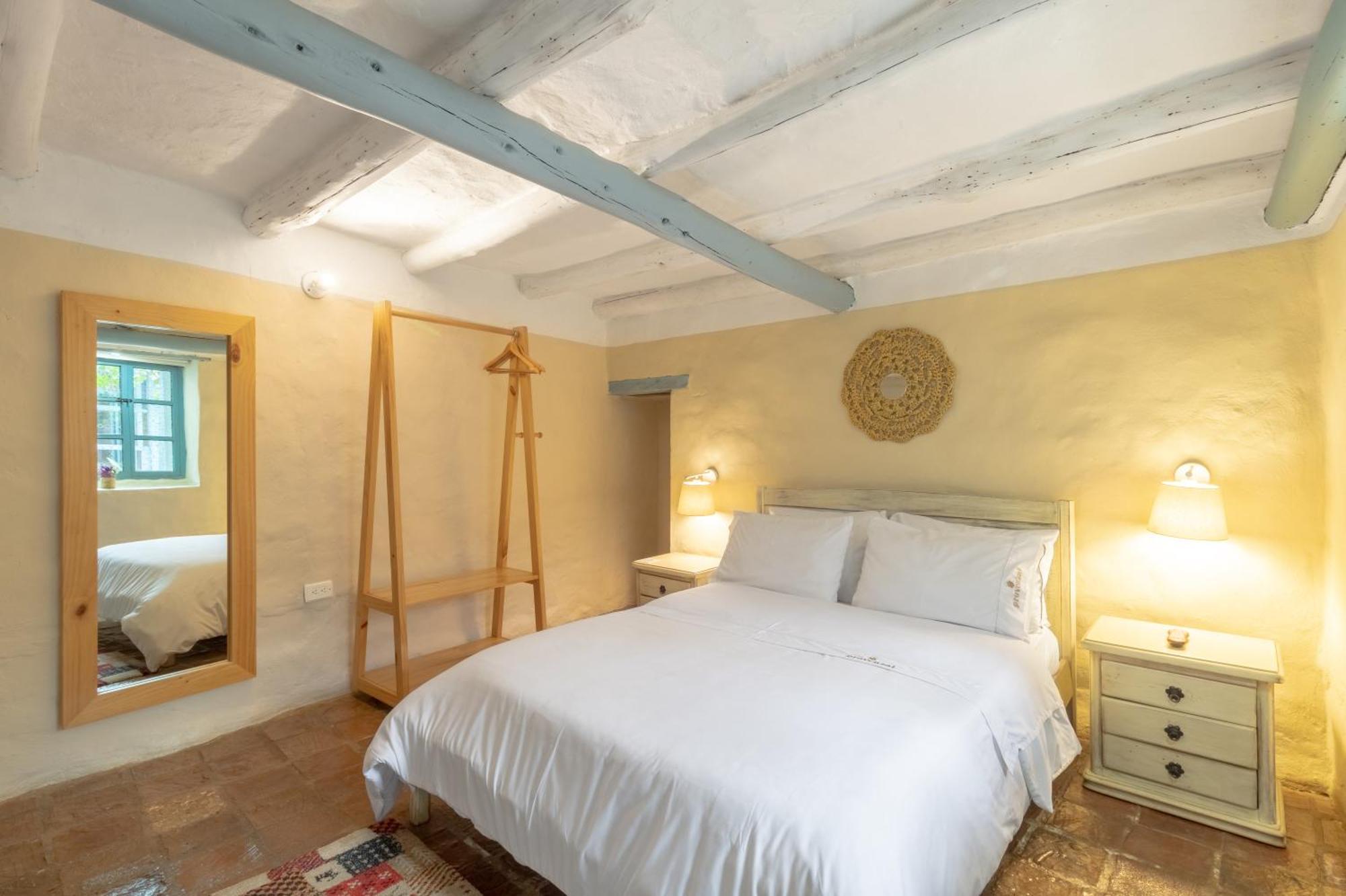 Casa Provenzal Hotel Villa de Leyva Ngoại thất bức ảnh