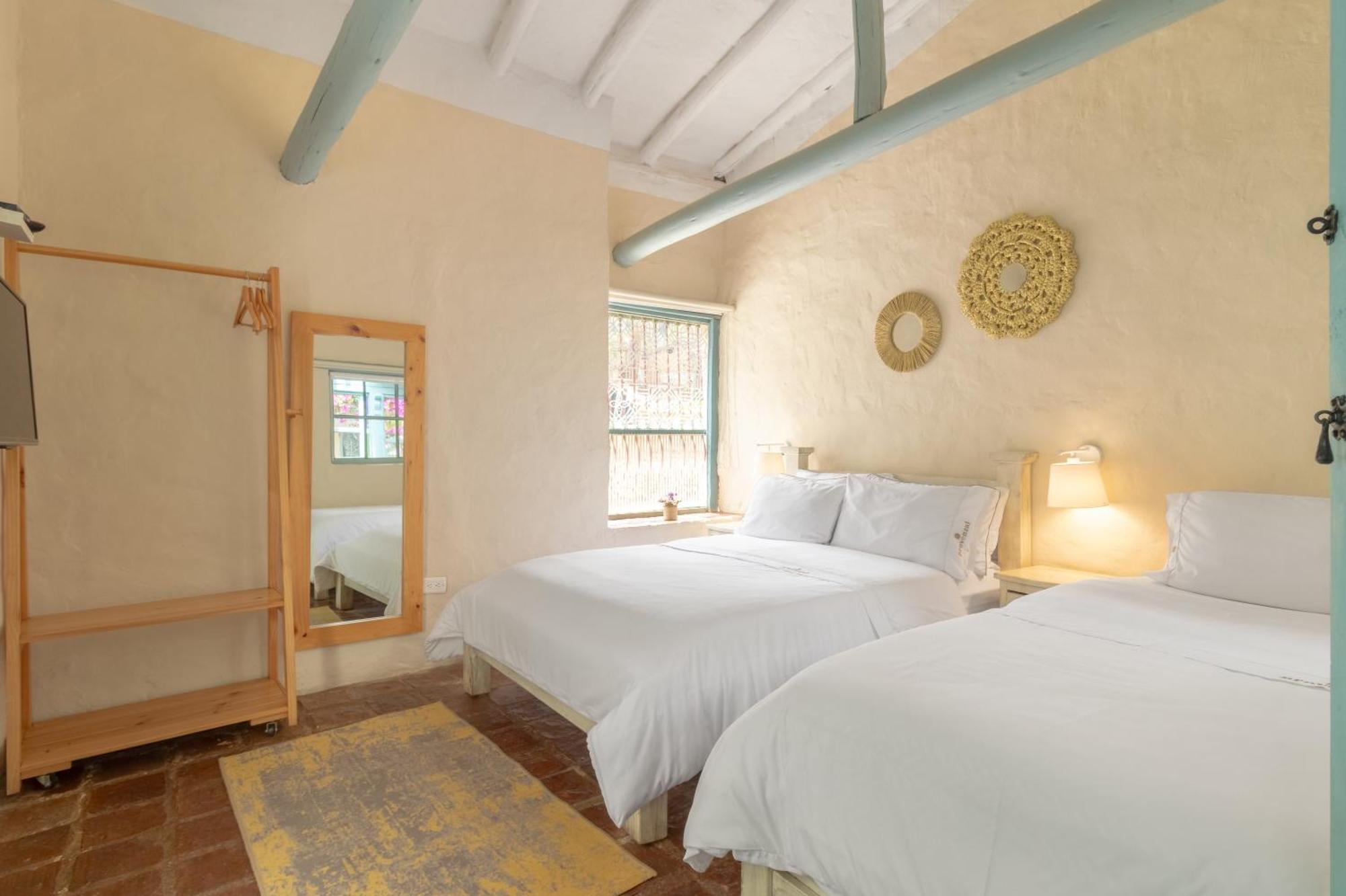 Casa Provenzal Hotel Villa de Leyva Ngoại thất bức ảnh