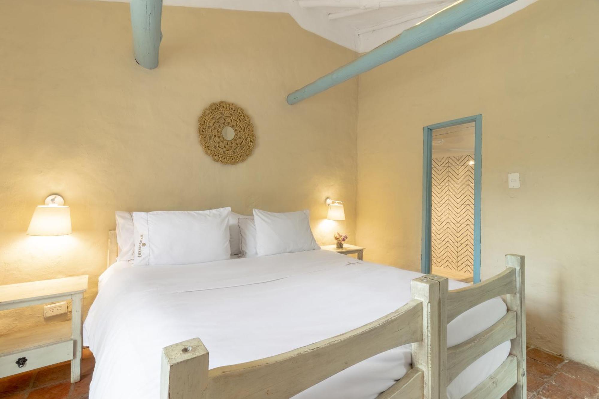 Casa Provenzal Hotel Villa de Leyva Ngoại thất bức ảnh