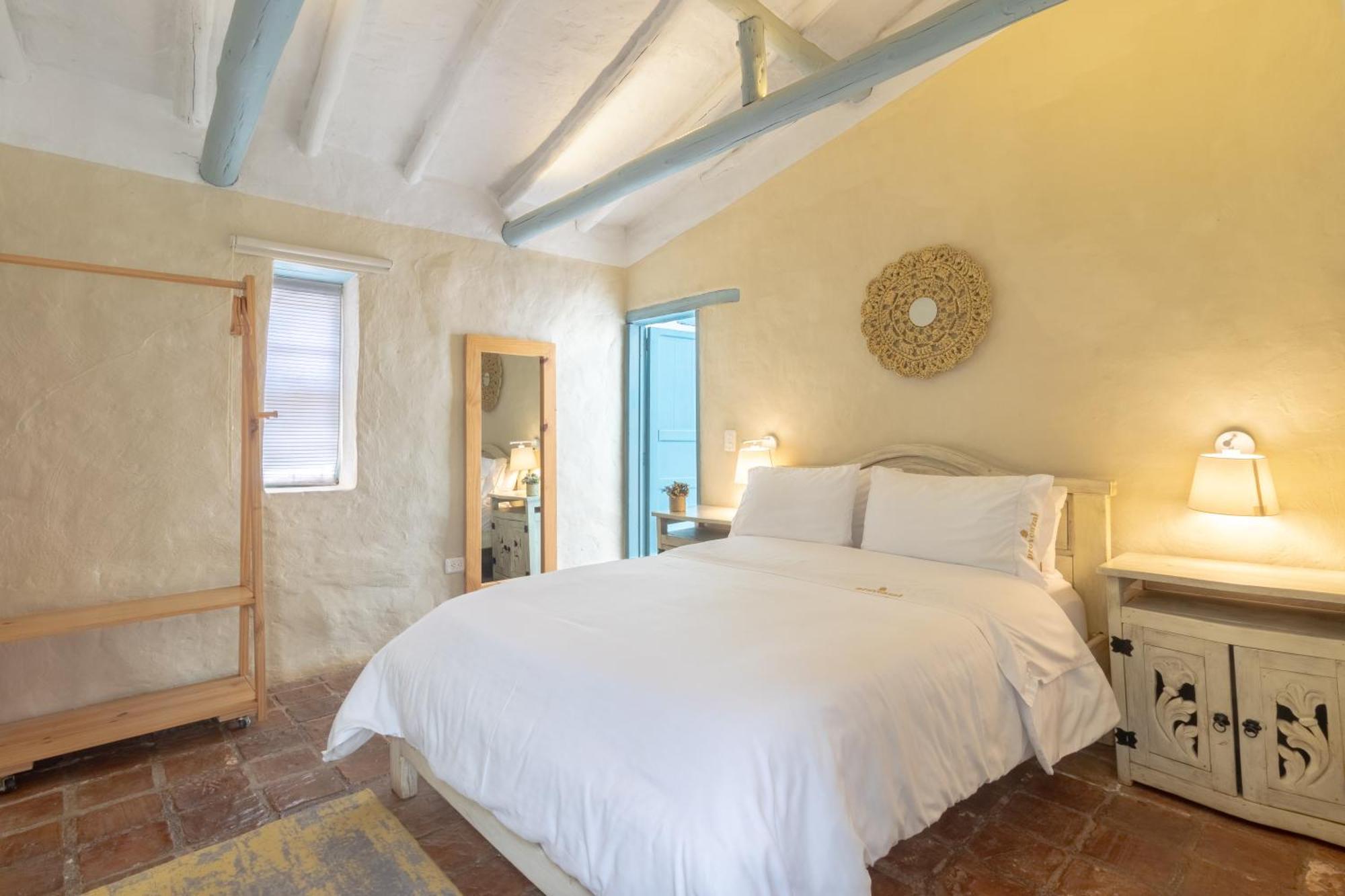 Casa Provenzal Hotel Villa de Leyva Ngoại thất bức ảnh