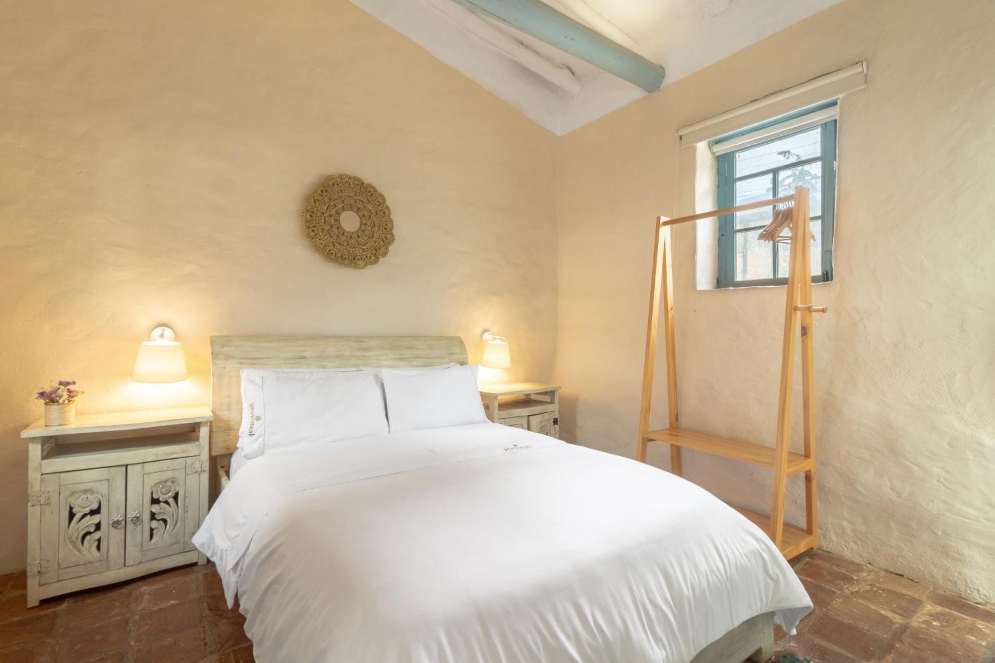 Casa Provenzal Hotel Villa de Leyva Ngoại thất bức ảnh