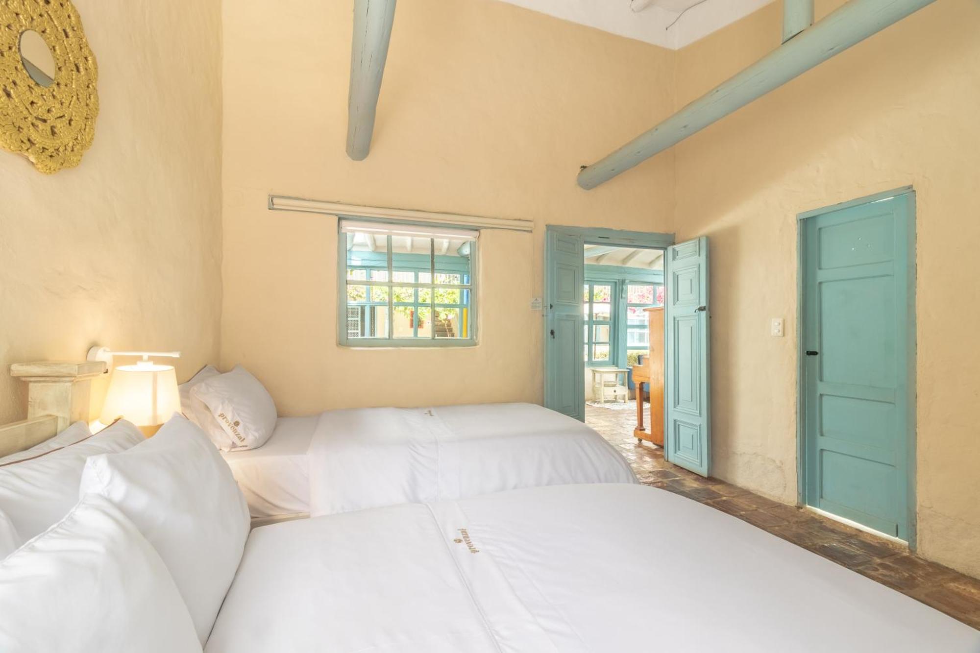 Casa Provenzal Hotel Villa de Leyva Ngoại thất bức ảnh