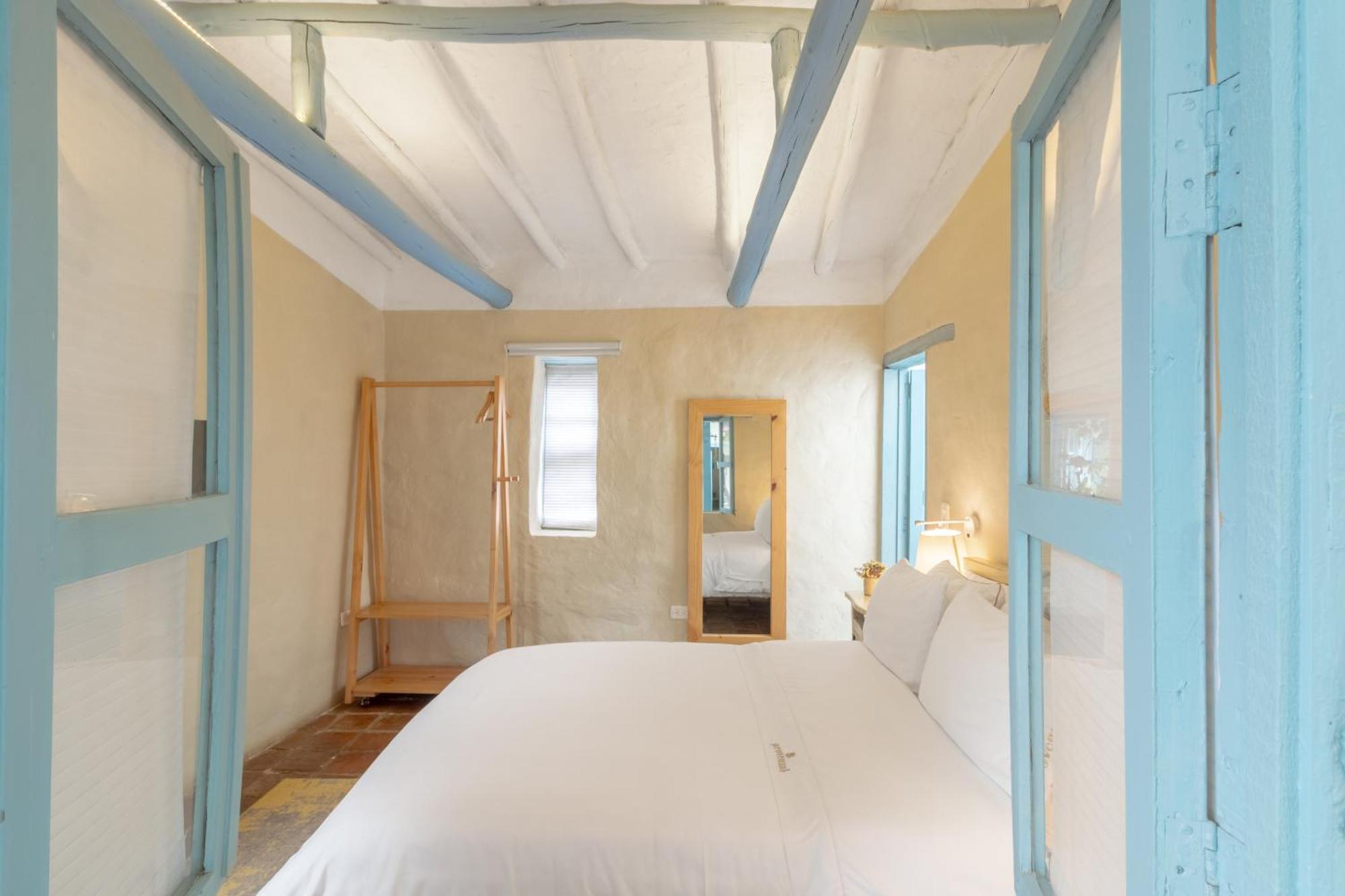 Casa Provenzal Hotel Villa de Leyva Ngoại thất bức ảnh
