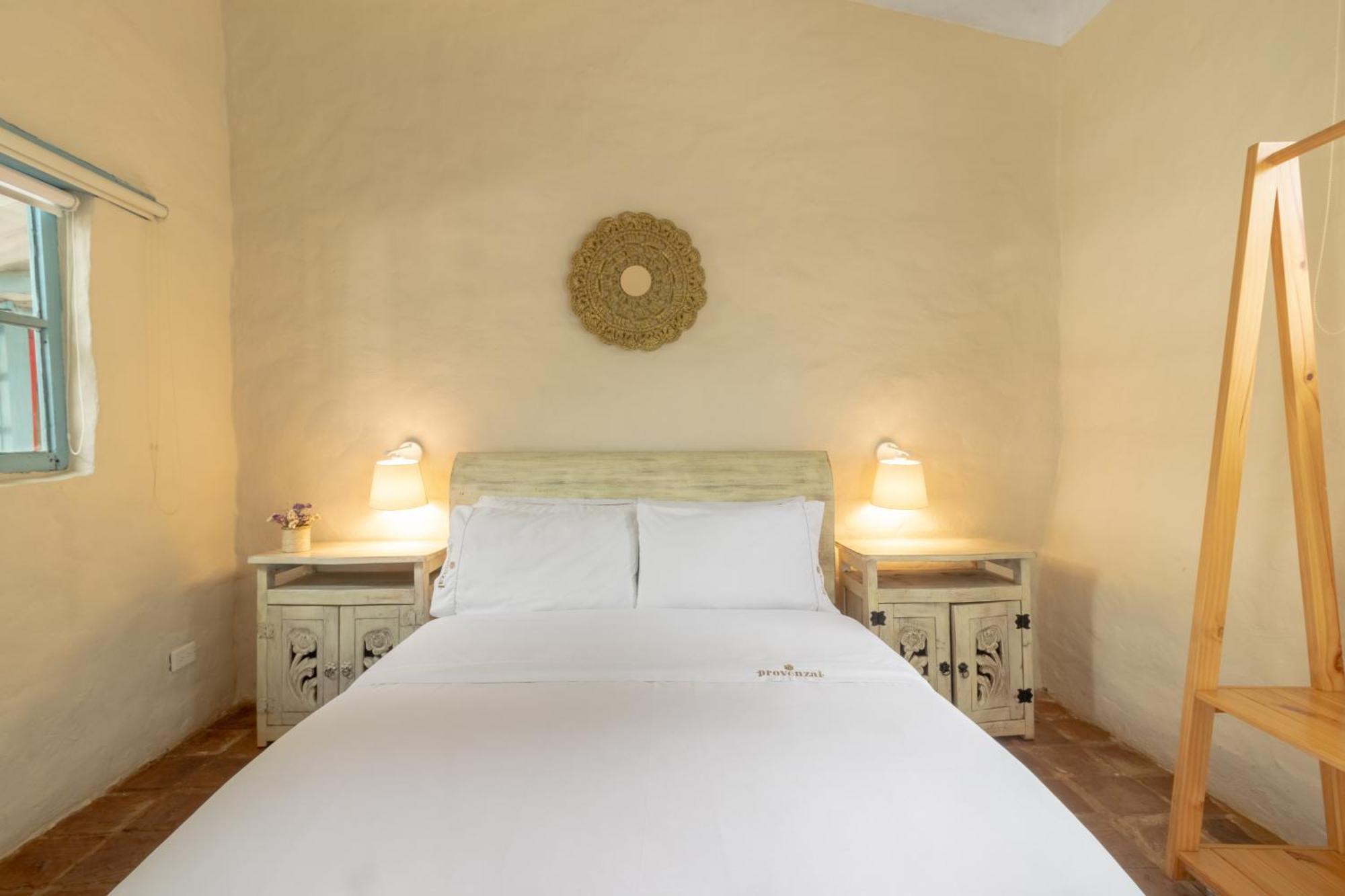 Casa Provenzal Hotel Villa de Leyva Ngoại thất bức ảnh