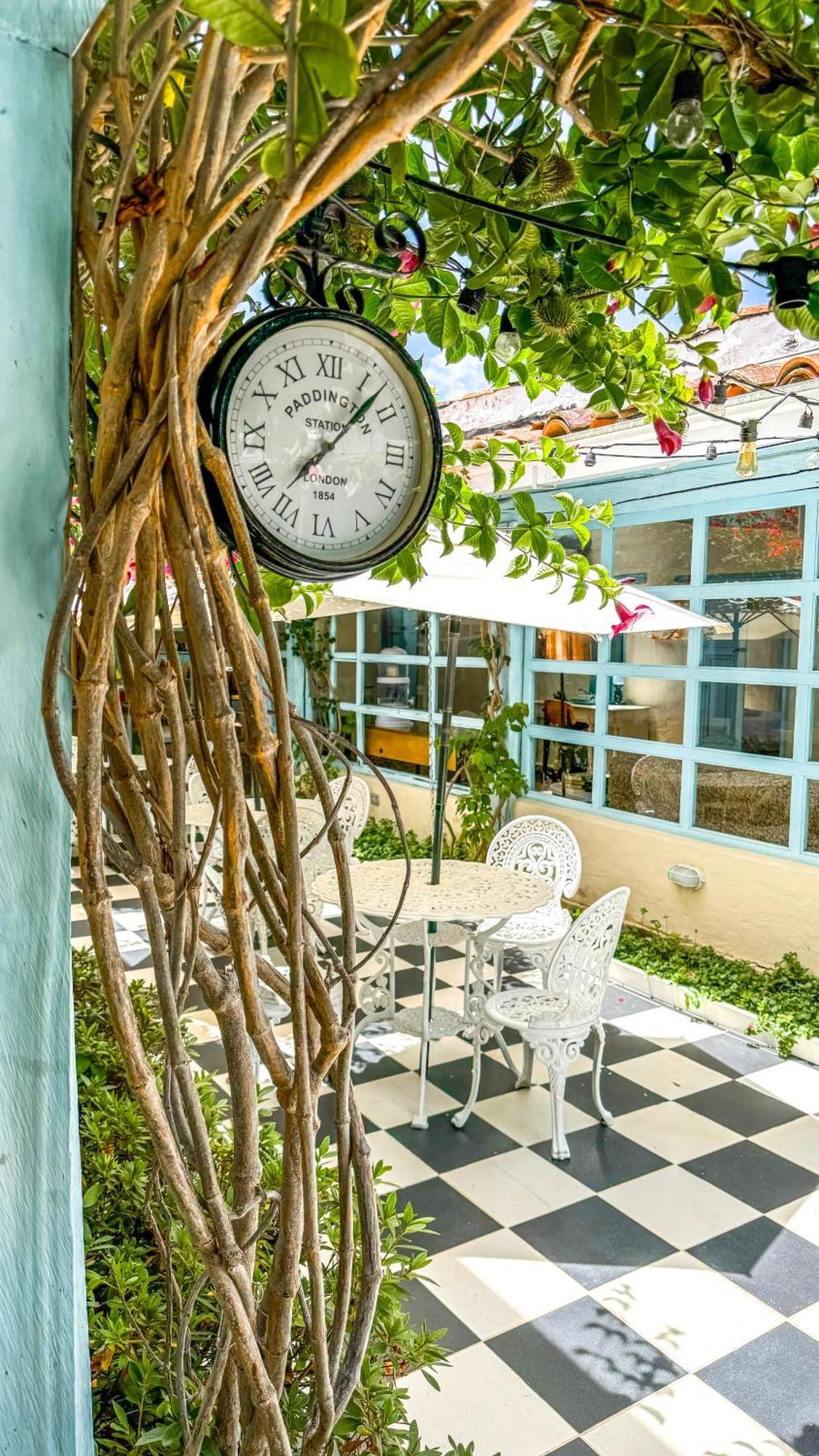 Casa Provenzal Hotel Villa de Leyva Ngoại thất bức ảnh