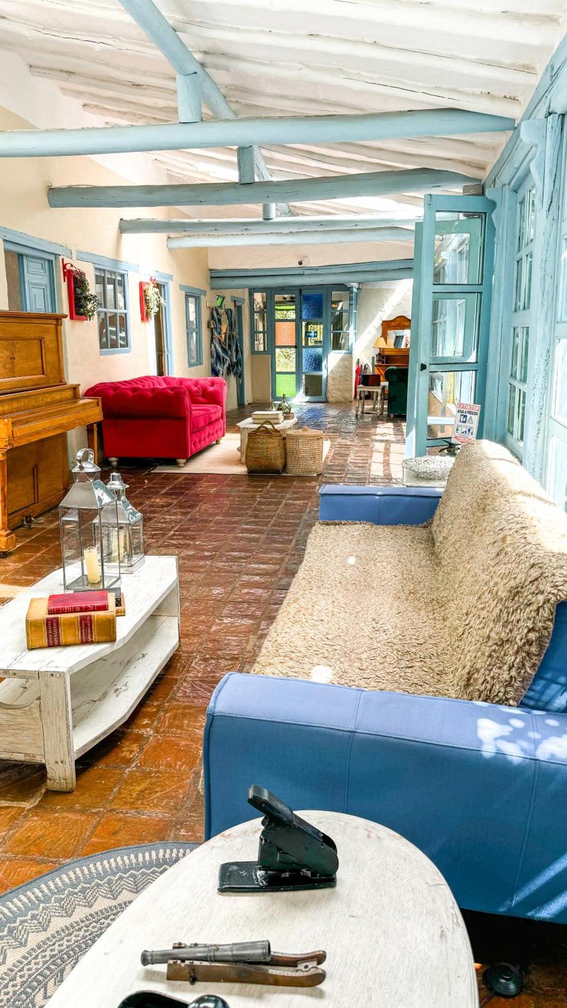 Casa Provenzal Hotel Villa de Leyva Ngoại thất bức ảnh