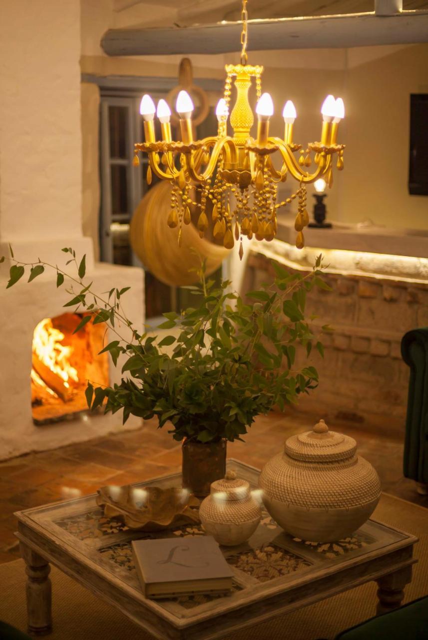 Casa Provenzal Hotel Villa de Leyva Ngoại thất bức ảnh