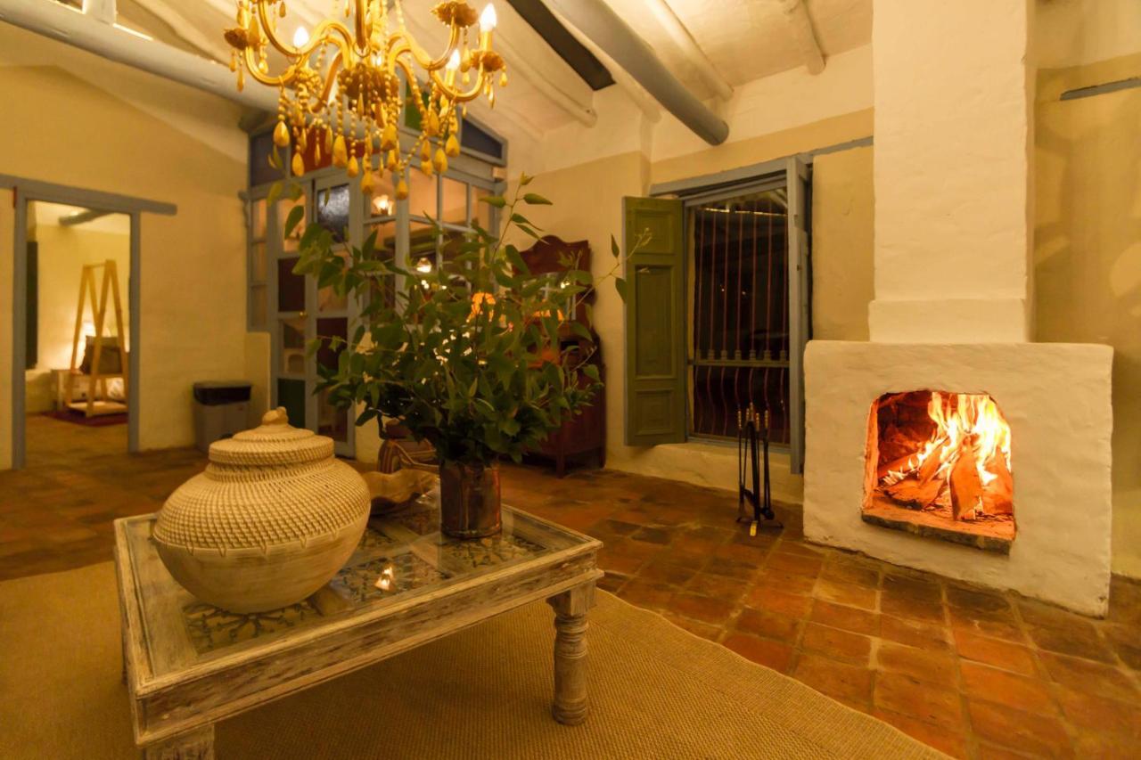 Casa Provenzal Hotel Villa de Leyva Ngoại thất bức ảnh
